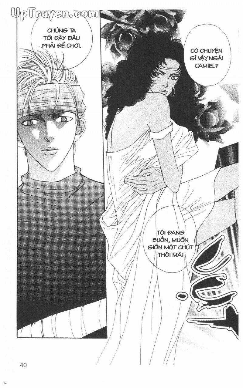 Saver - Vị Cứu Tinh Chapter 11 trang 41
