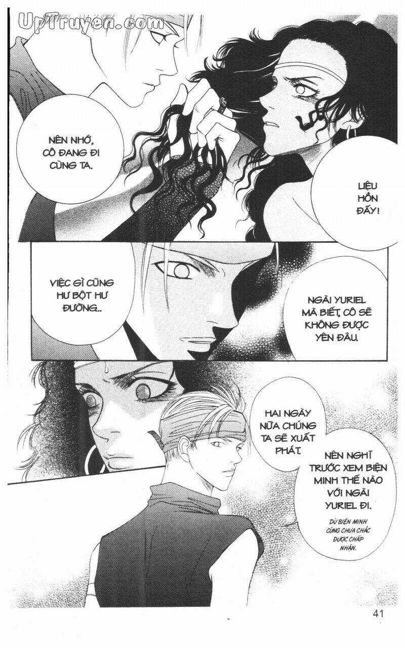 Saver - Vị Cứu Tinh Chapter 11 trang 42