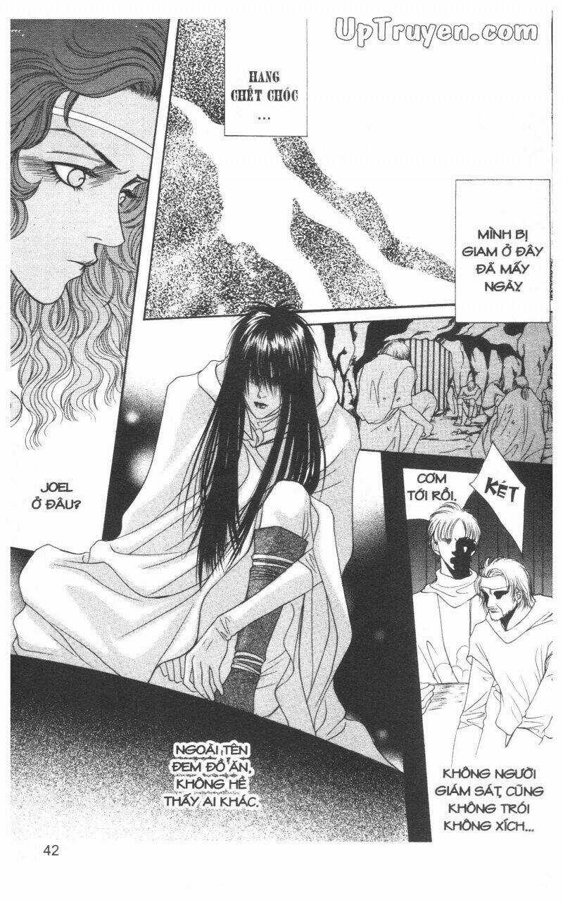 Saver - Vị Cứu Tinh Chapter 11 trang 43