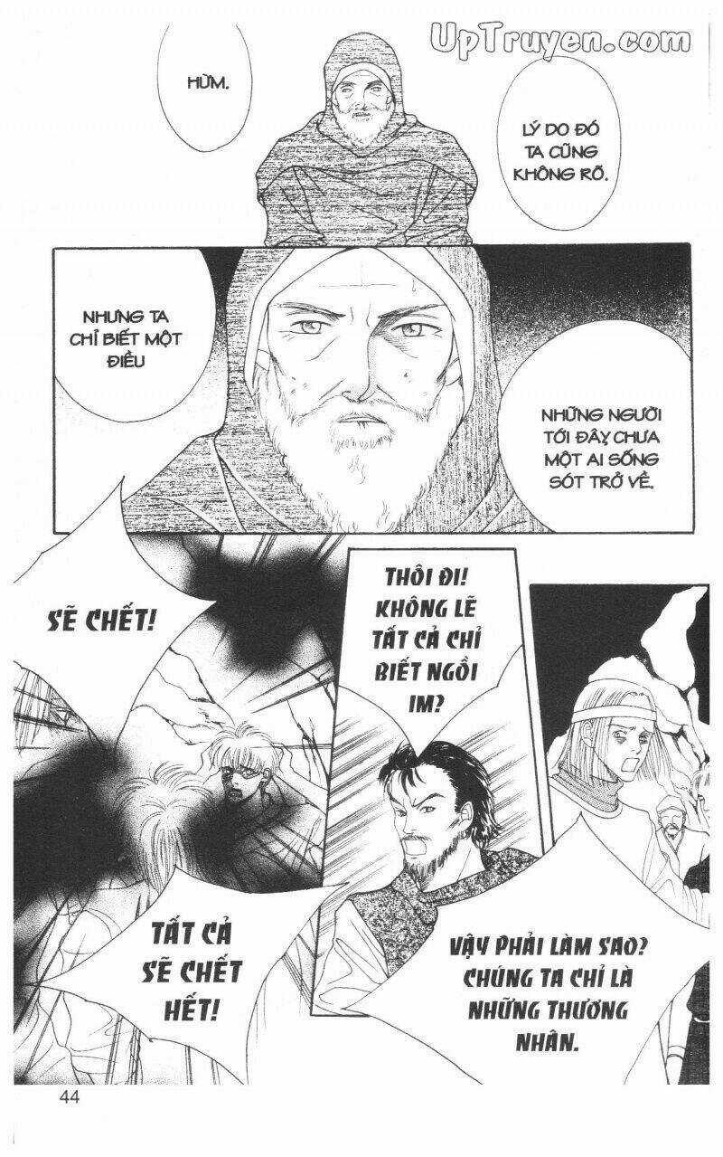 Saver - Vị Cứu Tinh Chapter 11 trang 45