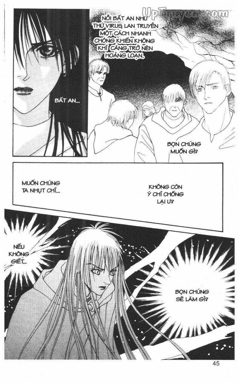 Saver - Vị Cứu Tinh Chapter 11 trang 46