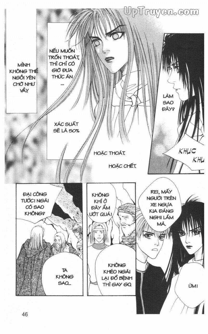 Saver - Vị Cứu Tinh Chapter 11 trang 47