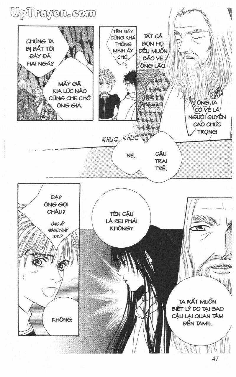 Saver - Vị Cứu Tinh Chapter 11 trang 48