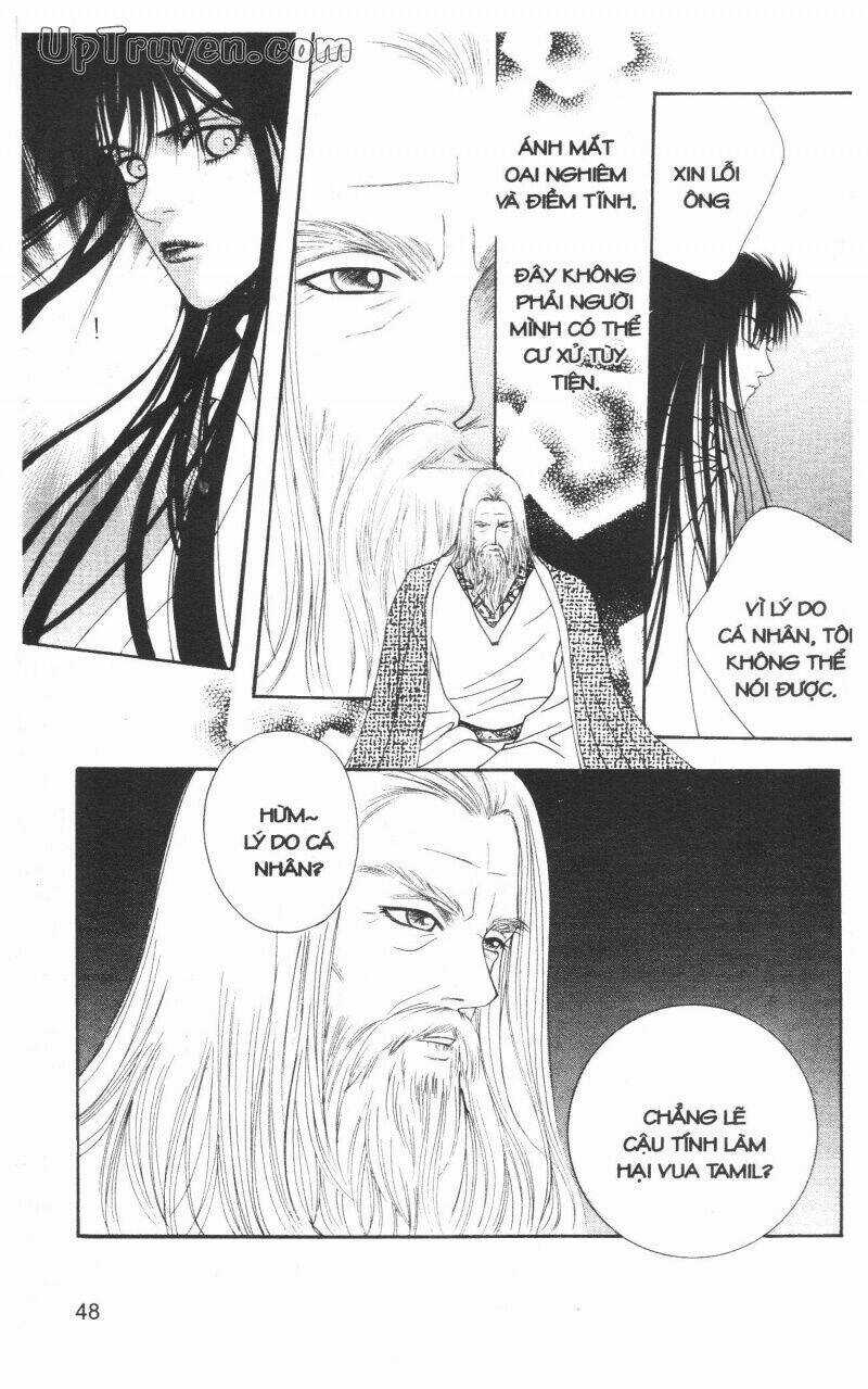 Saver - Vị Cứu Tinh Chapter 11 trang 49