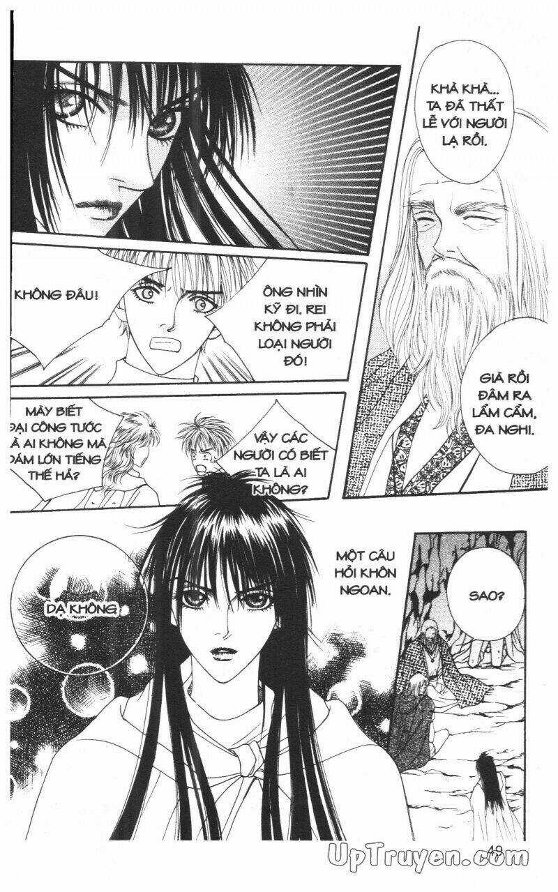 Saver - Vị Cứu Tinh Chapter 11 trang 50