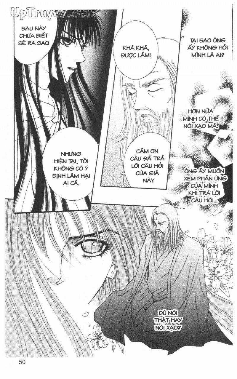 Saver - Vị Cứu Tinh Chapter 11 trang 51