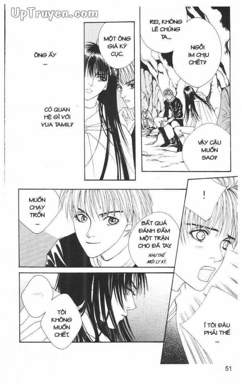Saver - Vị Cứu Tinh Chapter 11 trang 52