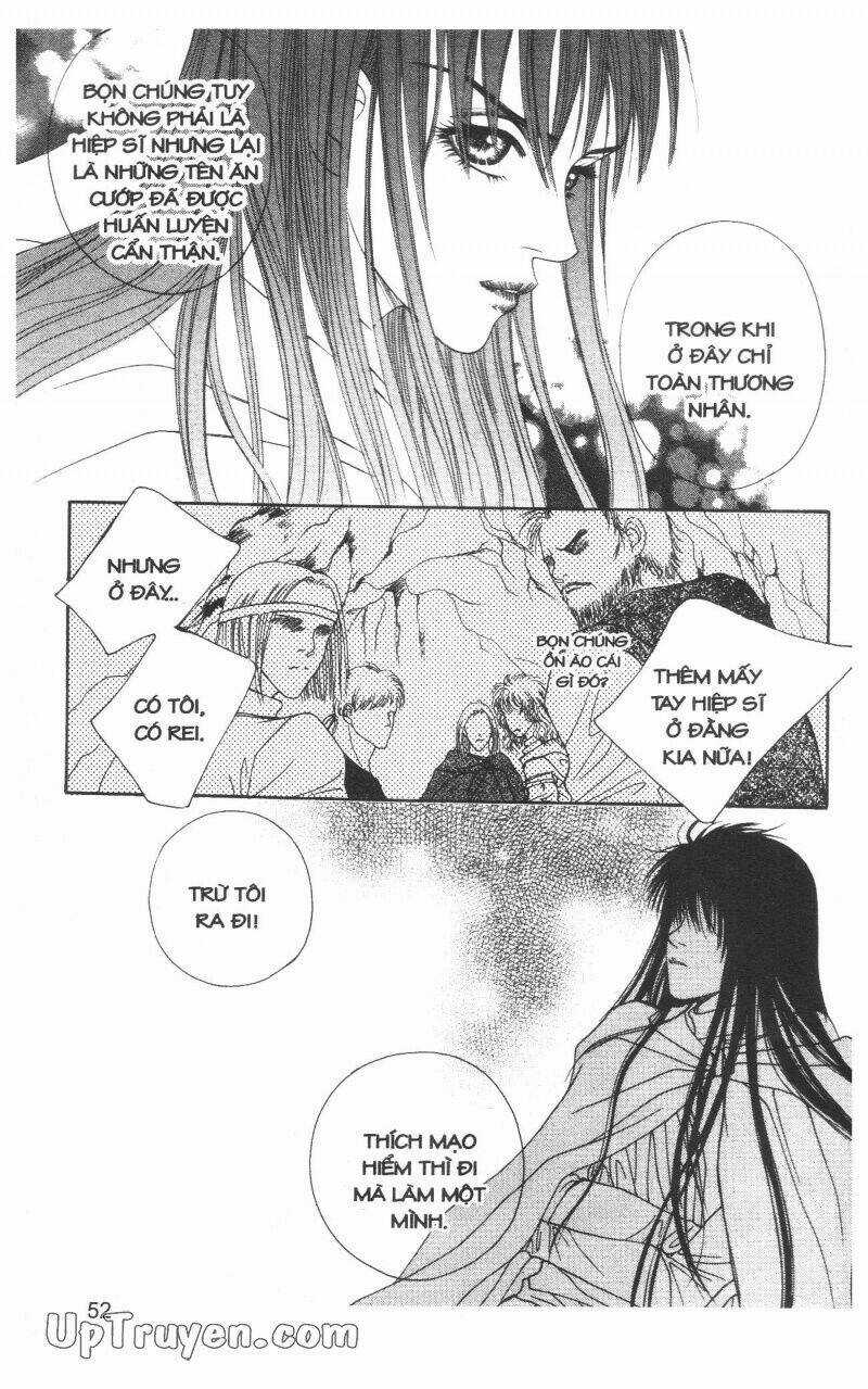 Saver - Vị Cứu Tinh Chapter 11 trang 53
