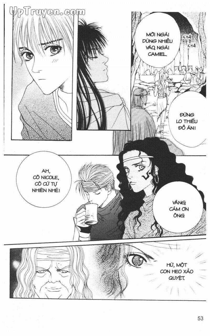 Saver - Vị Cứu Tinh Chapter 11 trang 54