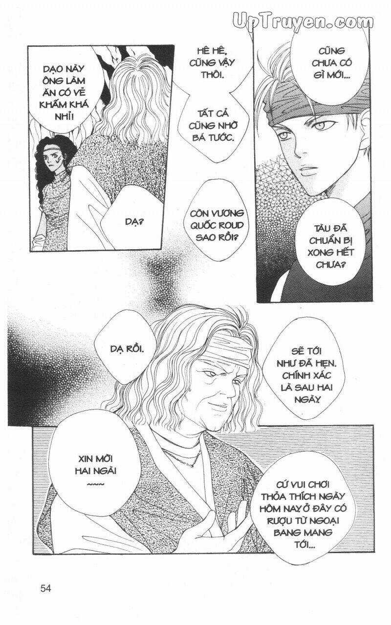 Saver - Vị Cứu Tinh Chapter 11 trang 55