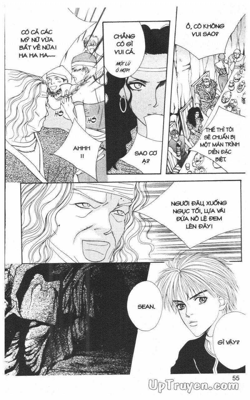Saver - Vị Cứu Tinh Chapter 11 trang 56