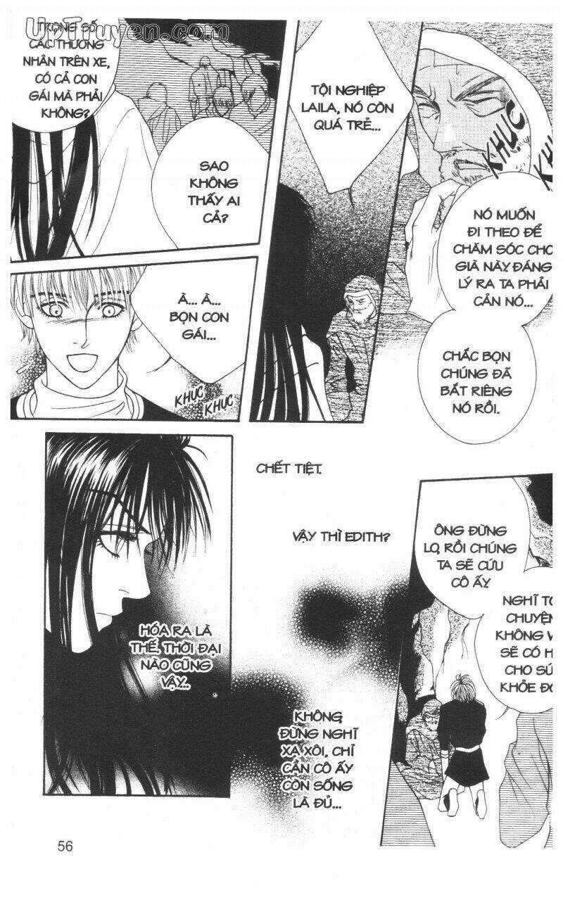Saver - Vị Cứu Tinh Chapter 11 trang 57