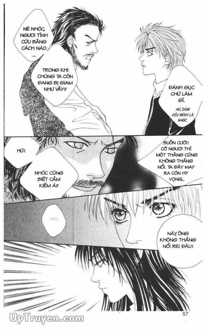 Saver - Vị Cứu Tinh Chapter 11 trang 58