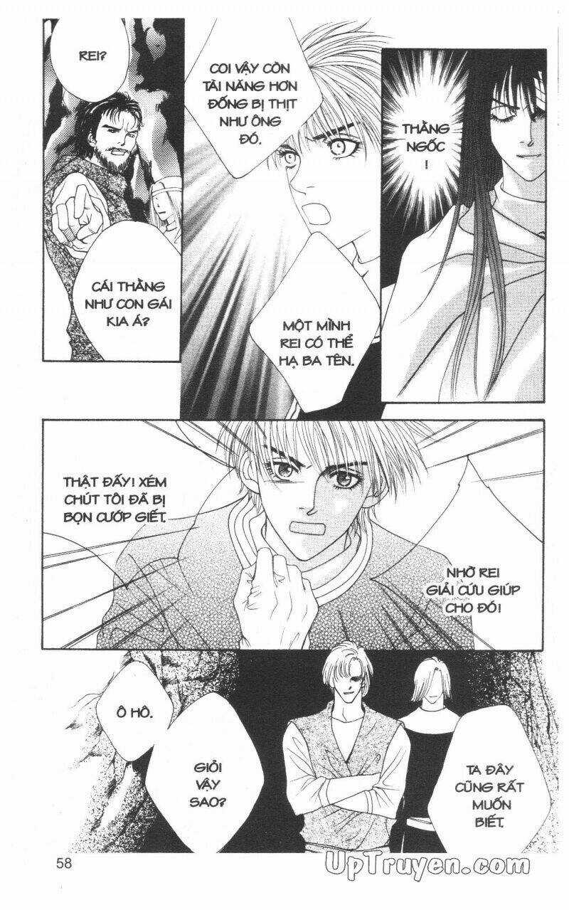 Saver - Vị Cứu Tinh Chapter 11 trang 59