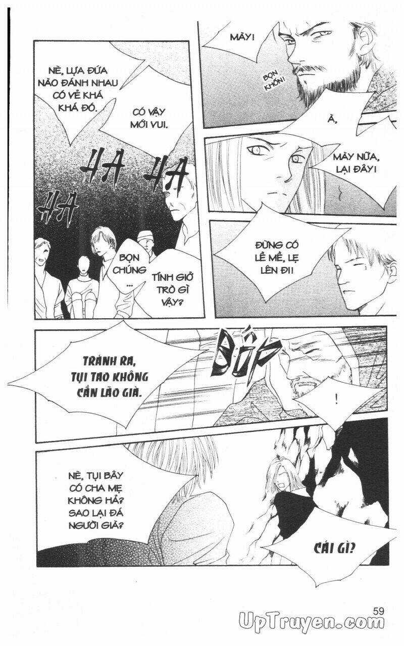 Saver - Vị Cứu Tinh Chapter 11 trang 60