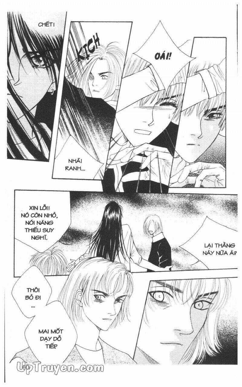 Saver - Vị Cứu Tinh Chapter 11 trang 61