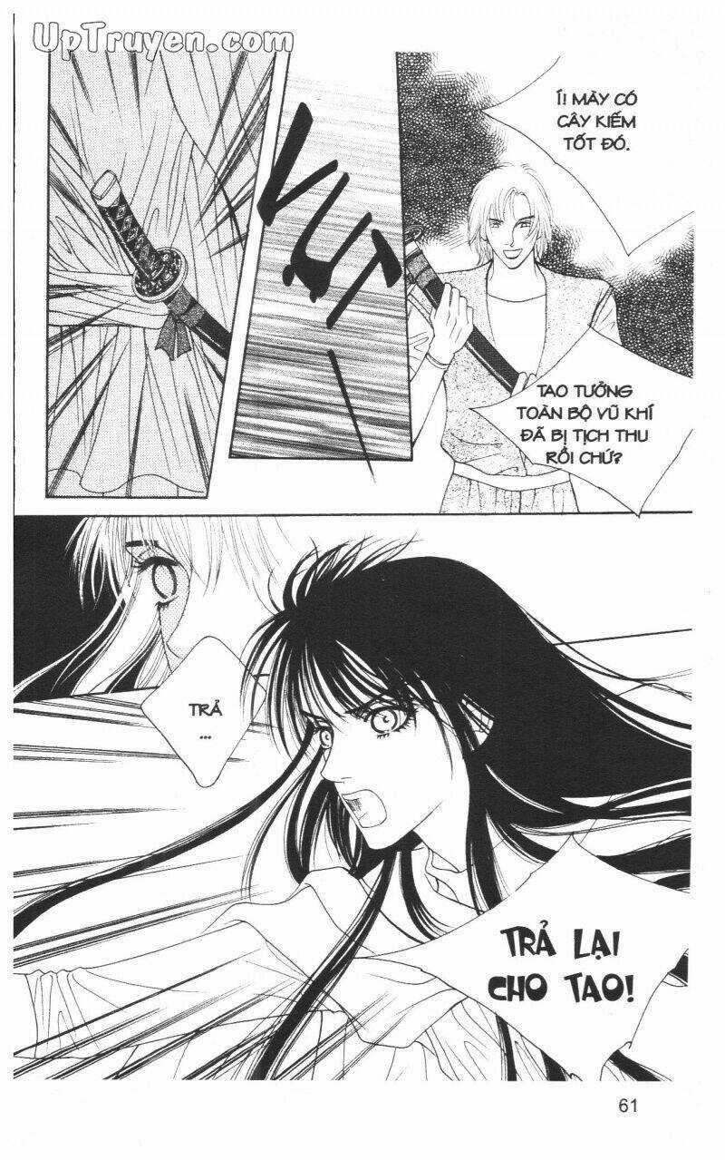 Saver - Vị Cứu Tinh Chapter 11 trang 62