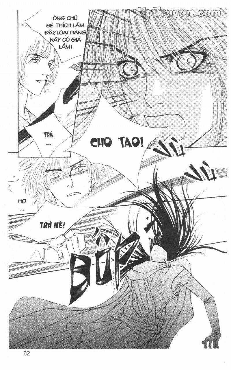 Saver - Vị Cứu Tinh Chapter 11 trang 63