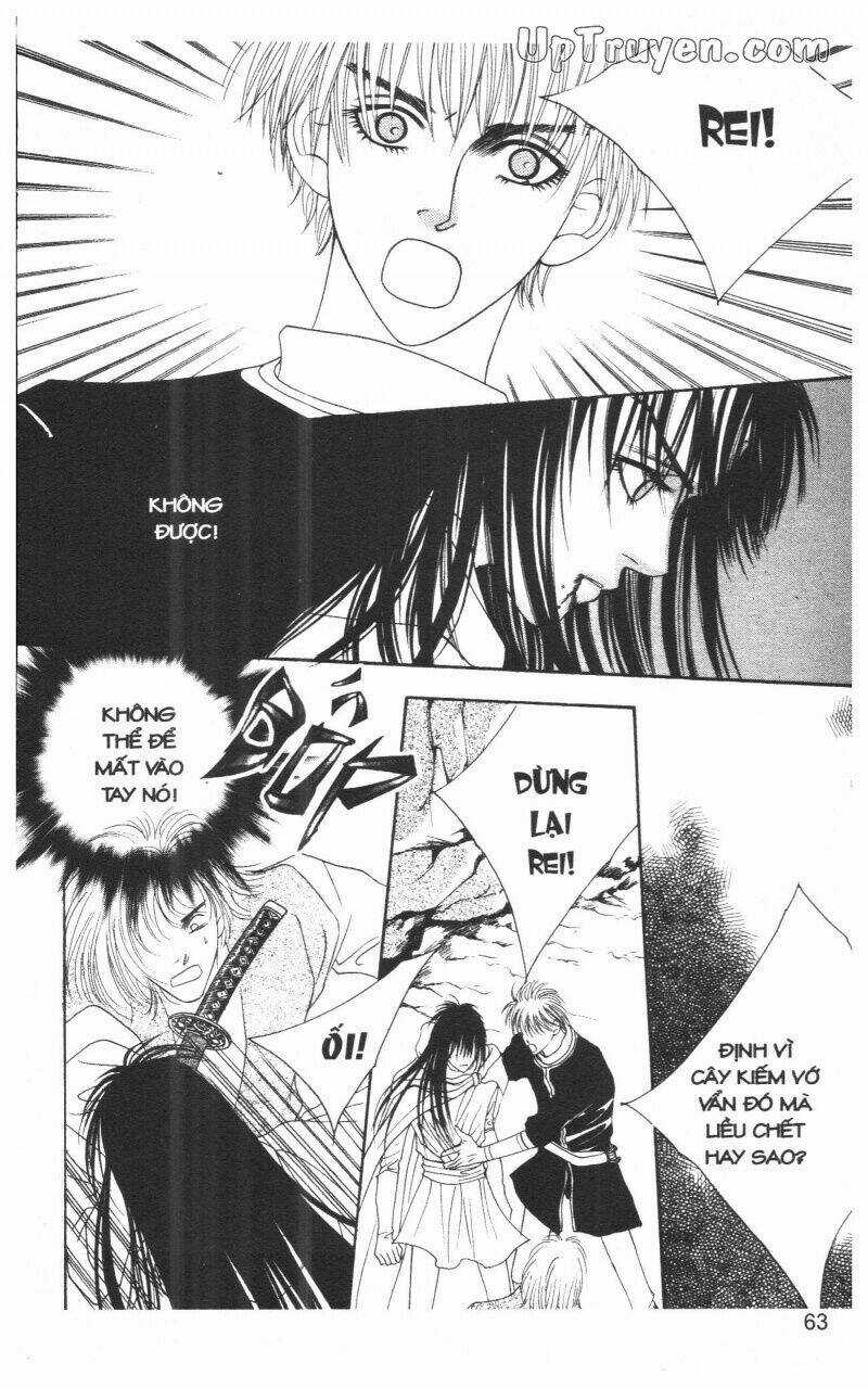Saver - Vị Cứu Tinh Chapter 11 trang 64