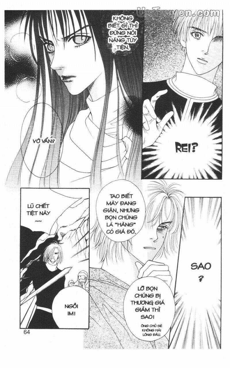 Saver - Vị Cứu Tinh Chapter 11 trang 65