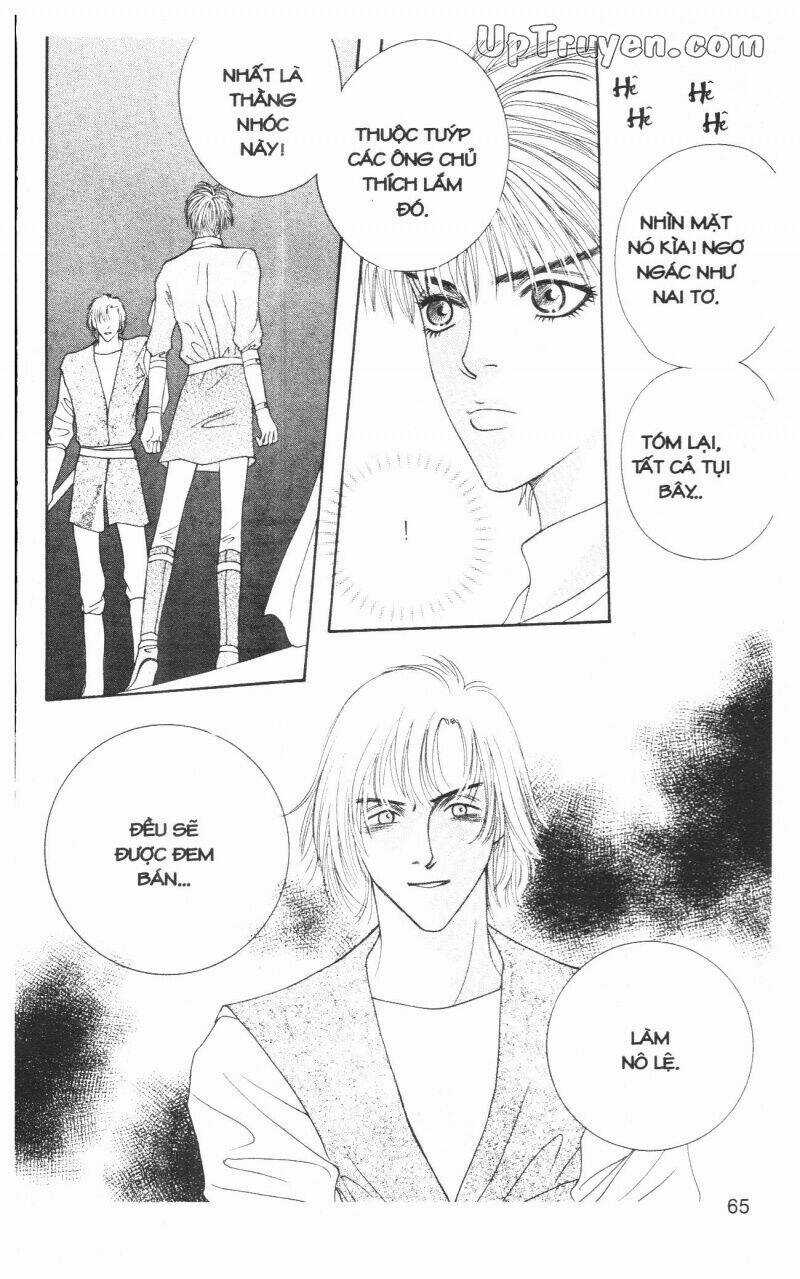 Saver - Vị Cứu Tinh Chapter 11 trang 66