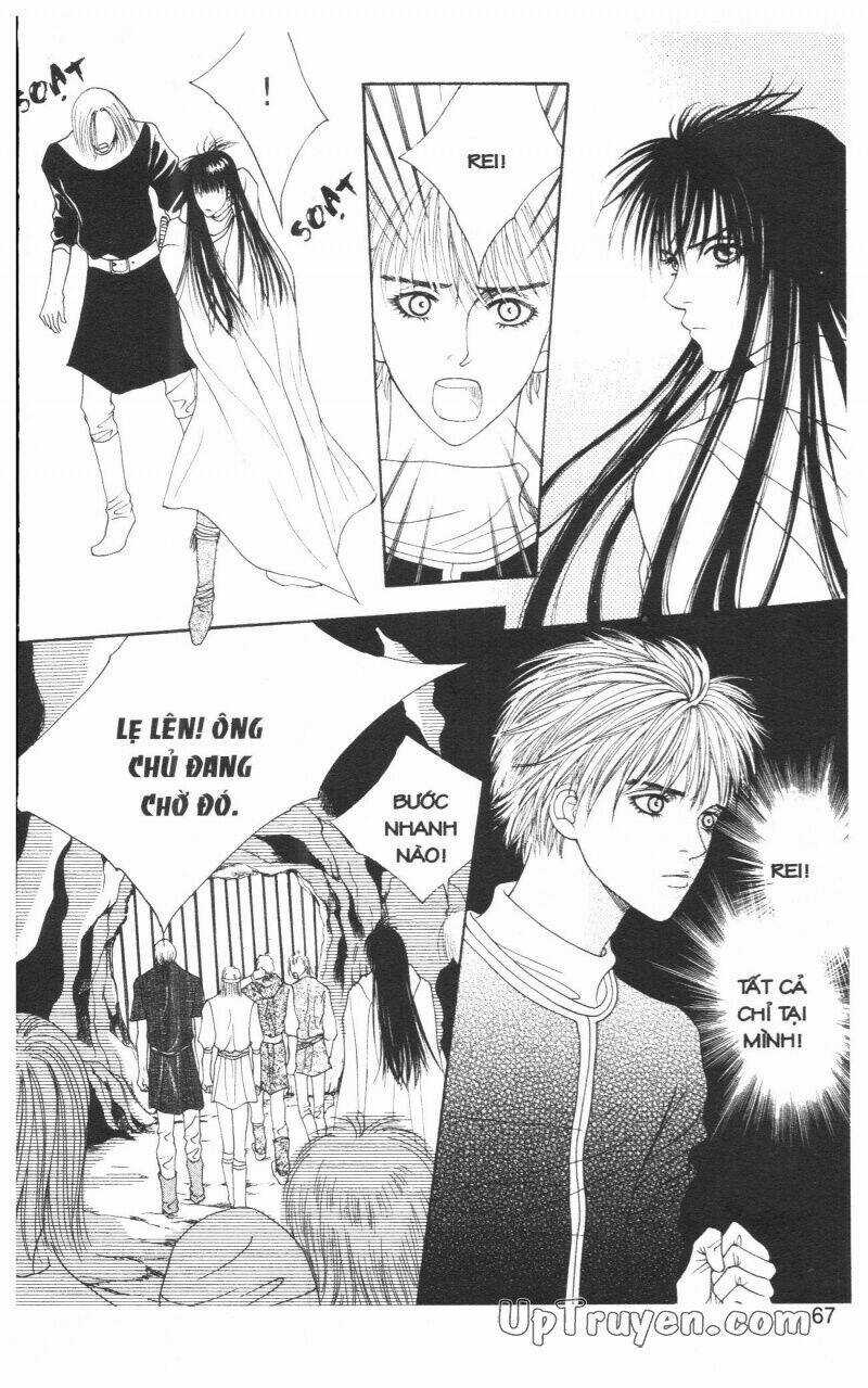 Saver - Vị Cứu Tinh Chapter 11 trang 68
