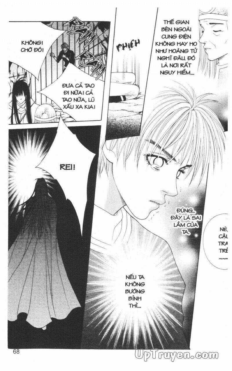Saver - Vị Cứu Tinh Chapter 11 trang 69