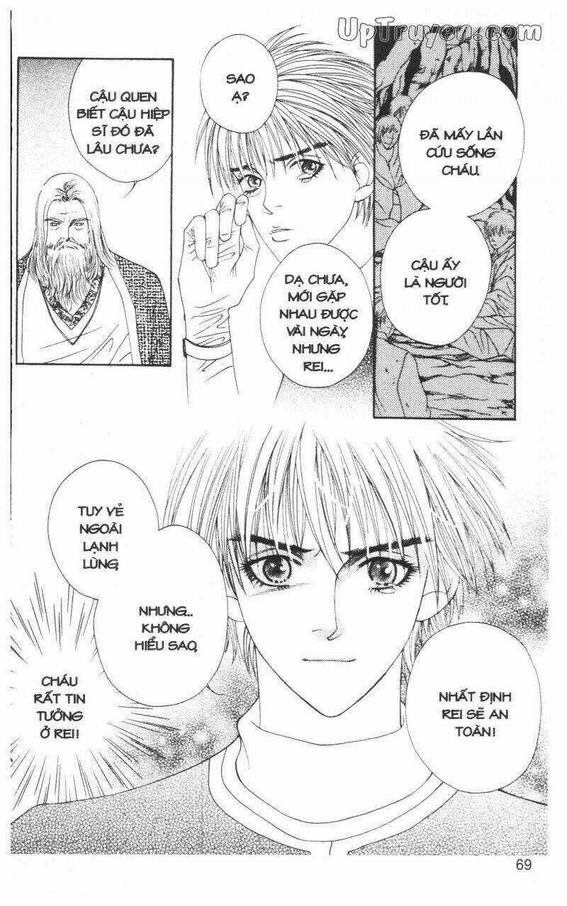 Saver - Vị Cứu Tinh Chapter 11 trang 70