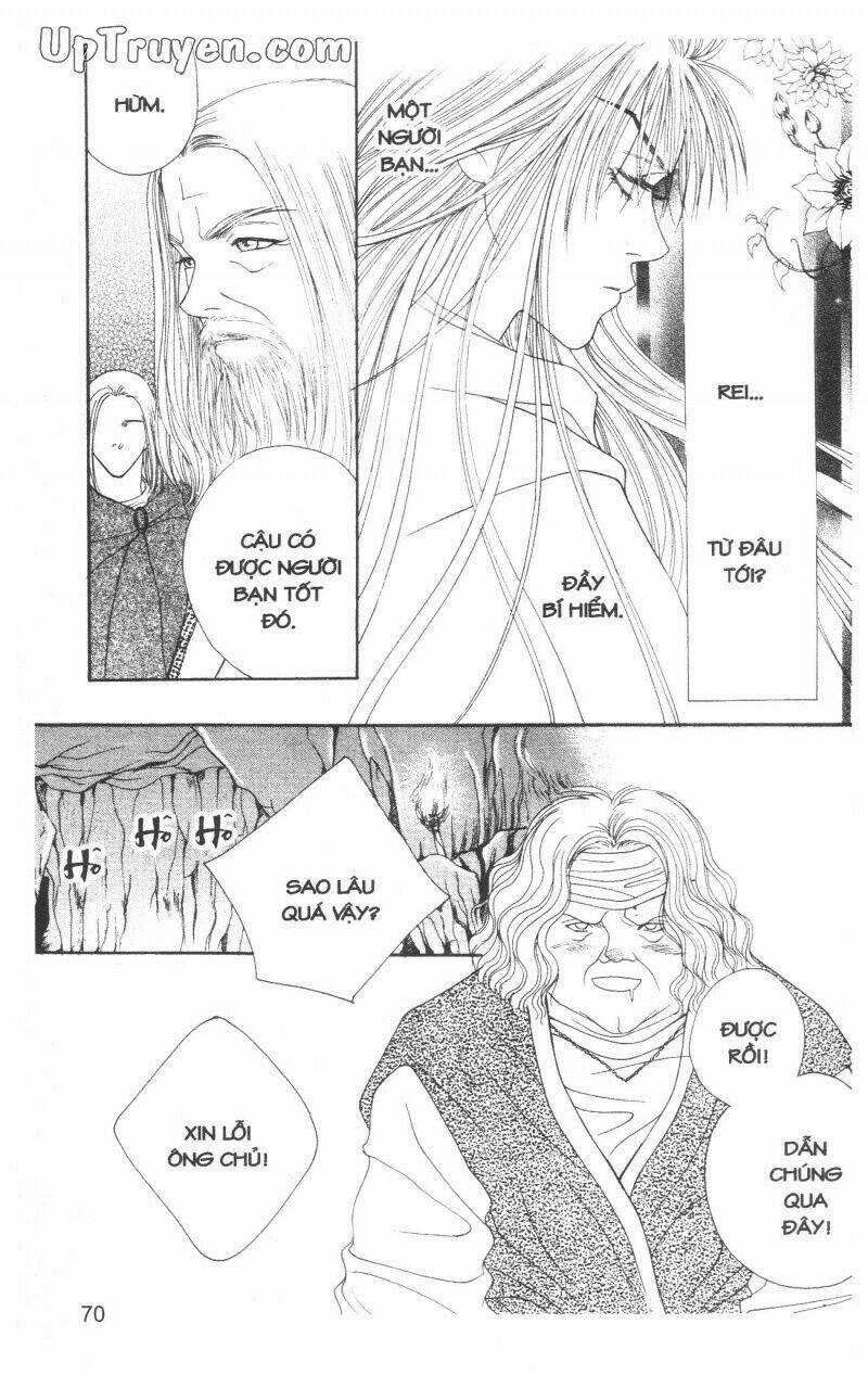 Saver - Vị Cứu Tinh Chapter 11 trang 71
