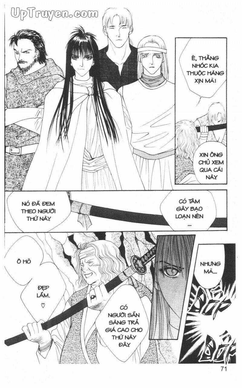 Saver - Vị Cứu Tinh Chapter 11 trang 72