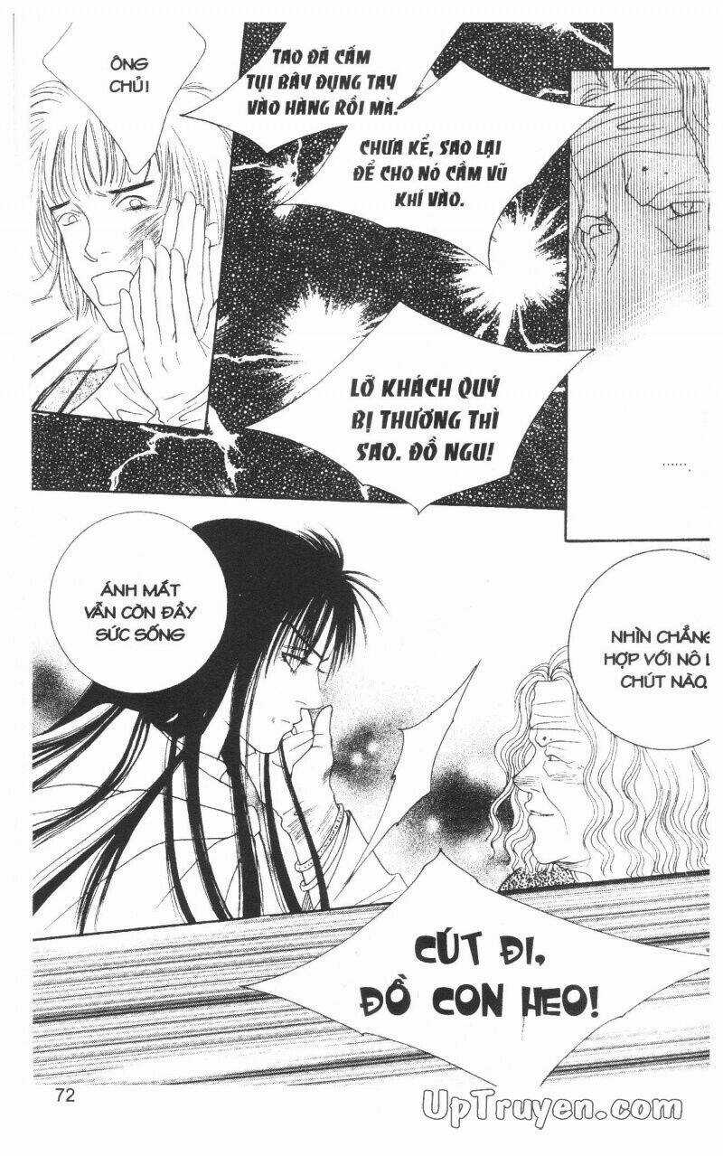 Saver - Vị Cứu Tinh Chapter 11 trang 73