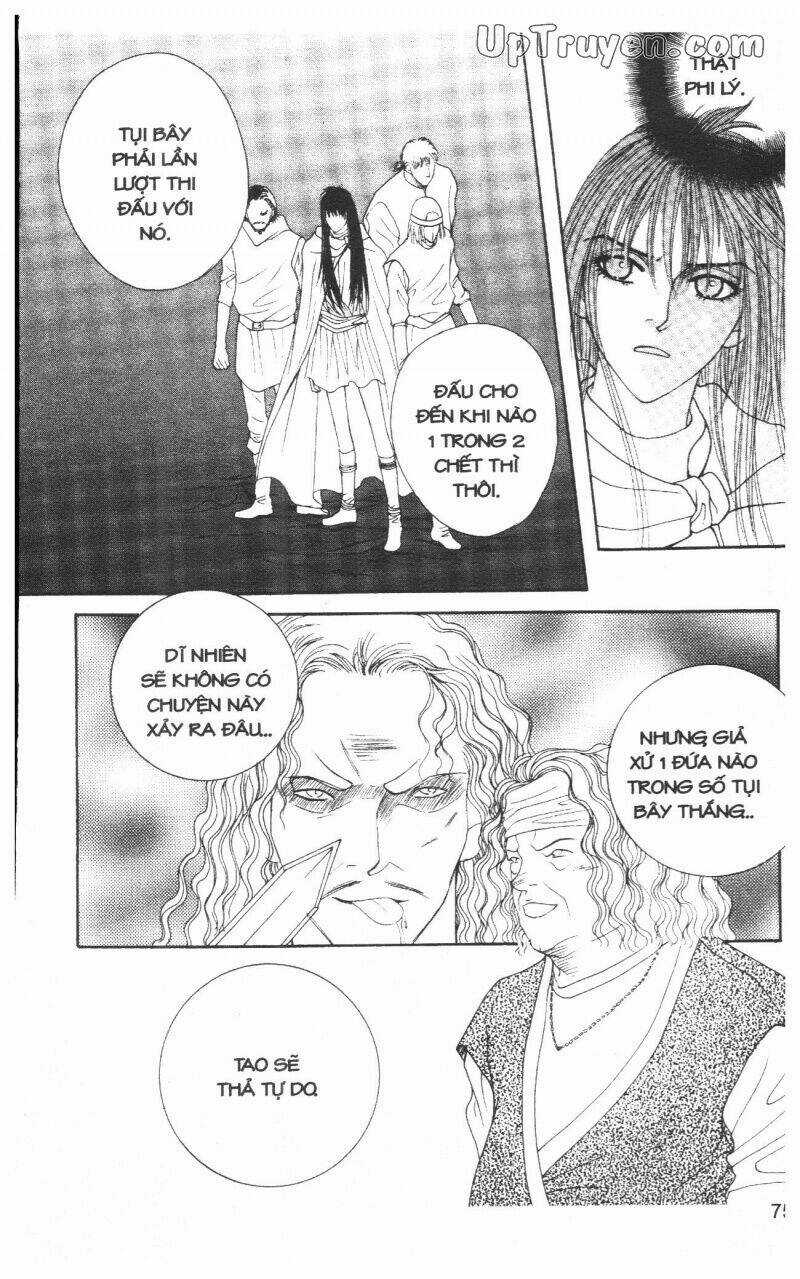 Saver - Vị Cứu Tinh Chapter 11 trang 76