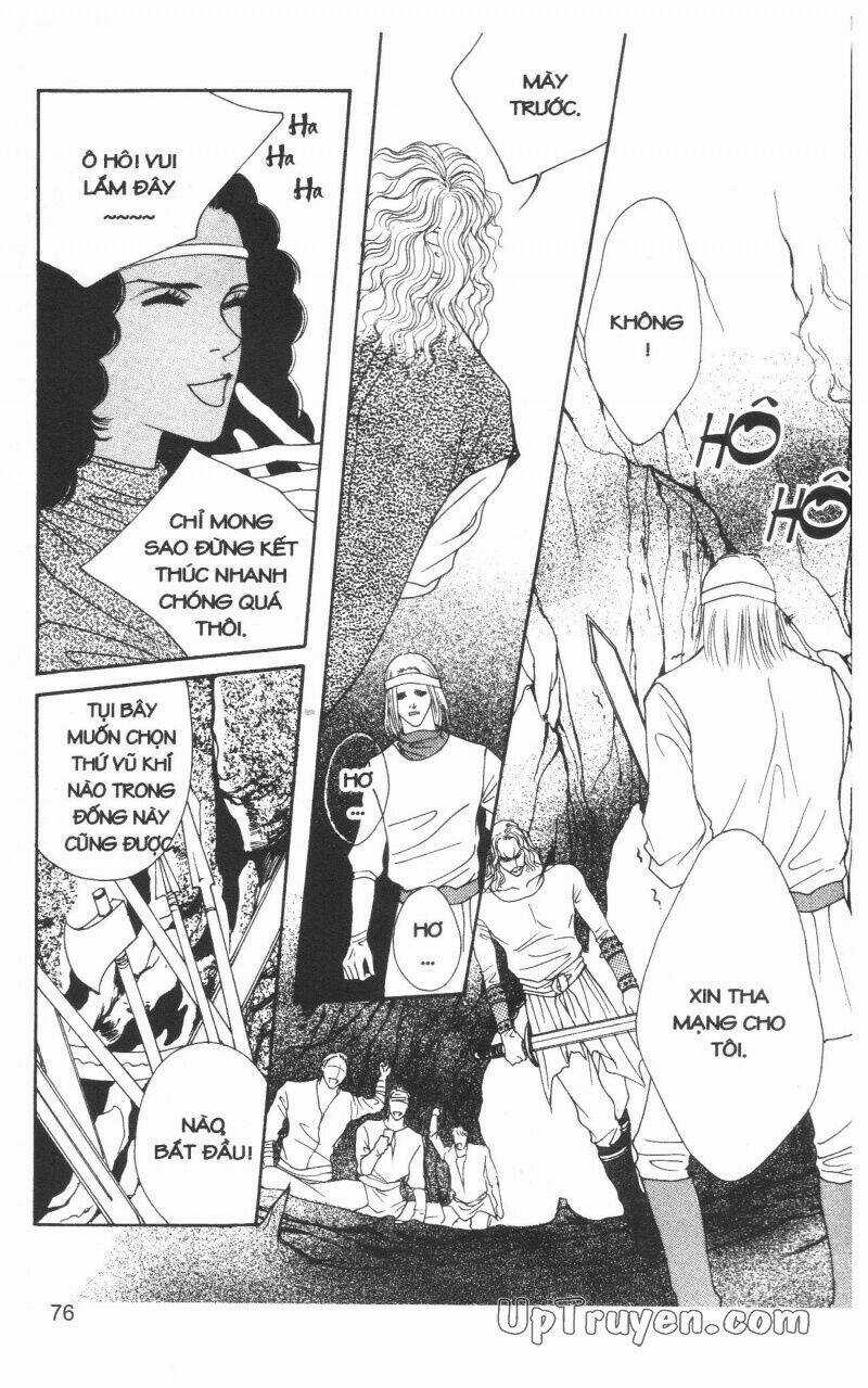 Saver - Vị Cứu Tinh Chapter 11 trang 77