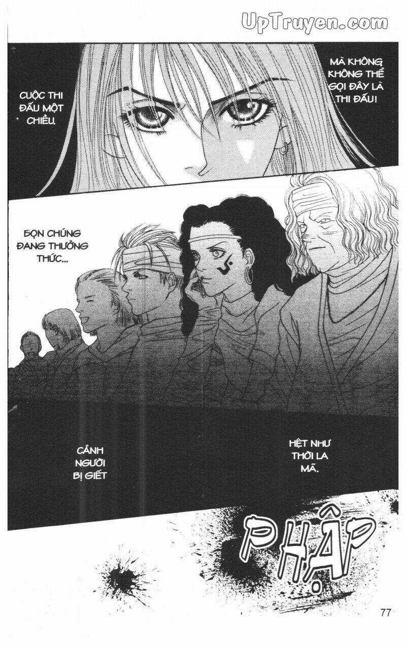 Saver - Vị Cứu Tinh Chapter 11 trang 78