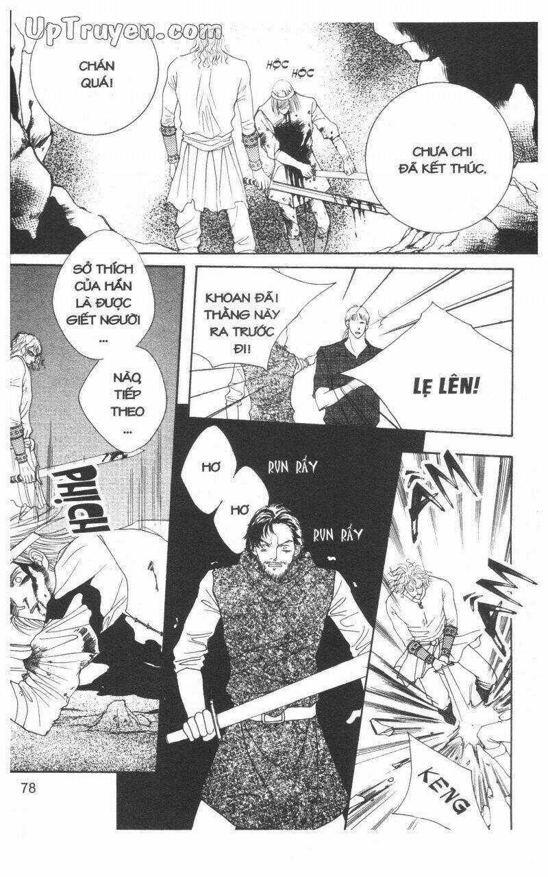 Saver - Vị Cứu Tinh Chapter 11 trang 79