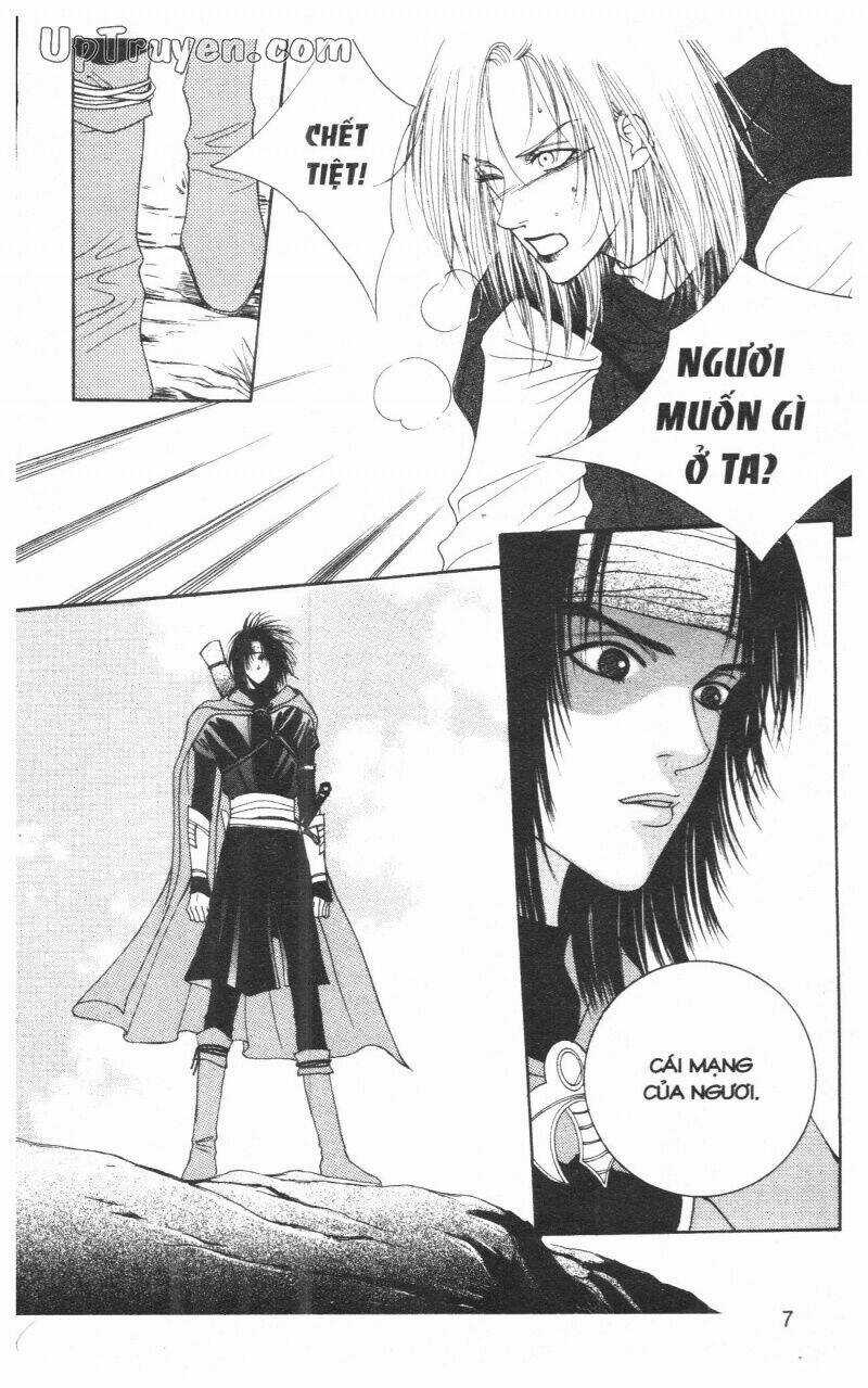 Saver - Vị Cứu Tinh Chapter 11 trang 8