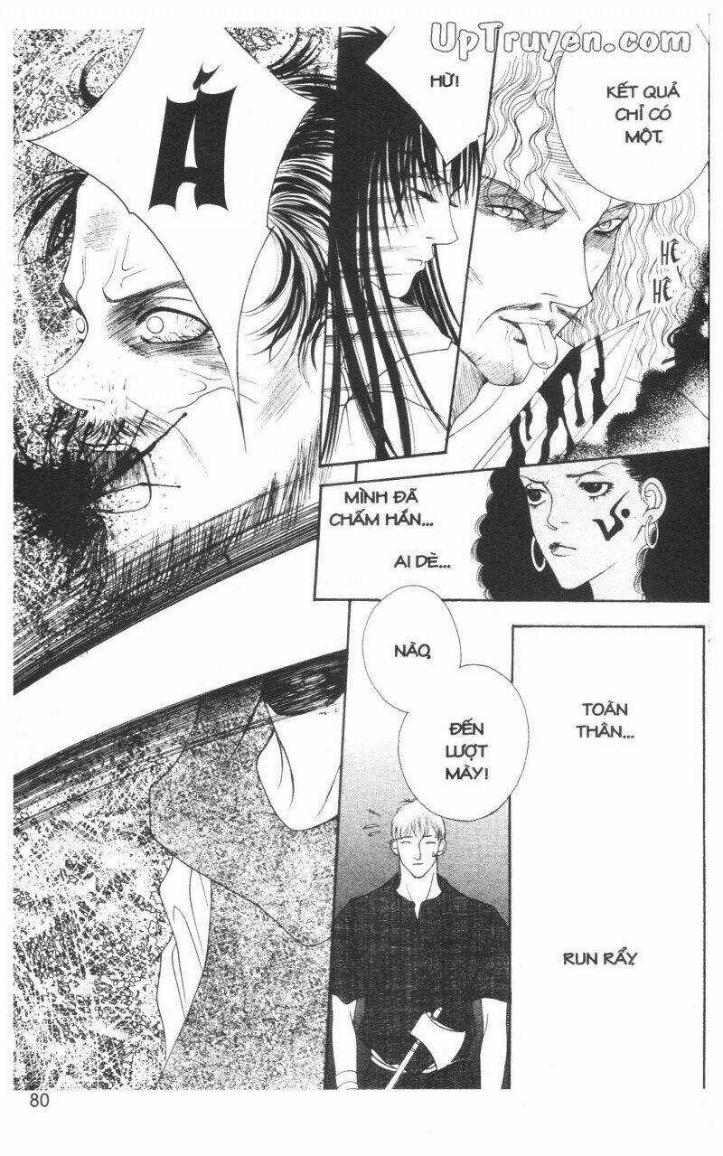 Saver - Vị Cứu Tinh Chapter 11 trang 81