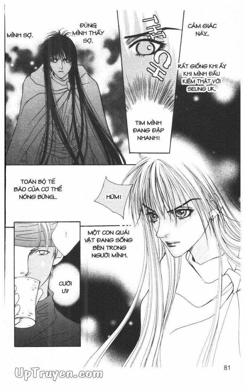 Saver - Vị Cứu Tinh Chapter 11 trang 82