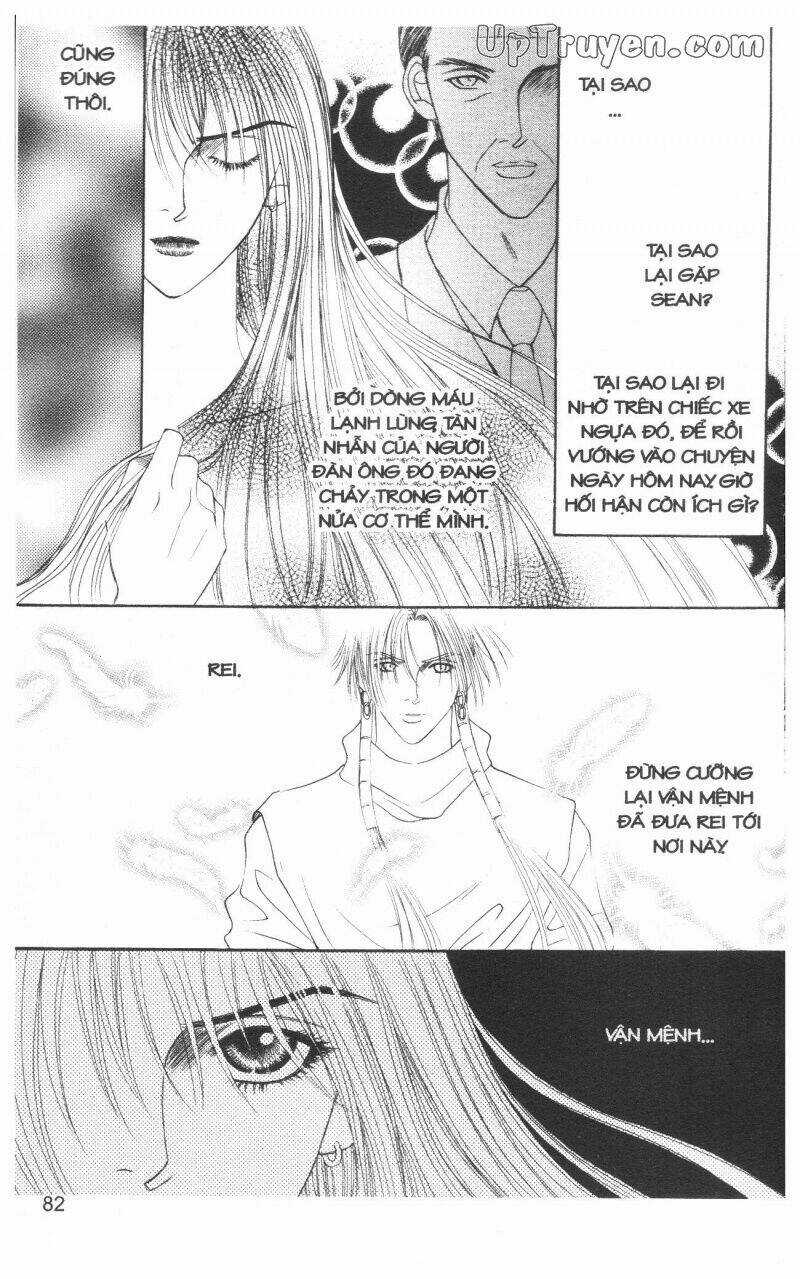 Saver - Vị Cứu Tinh Chapter 11 trang 83