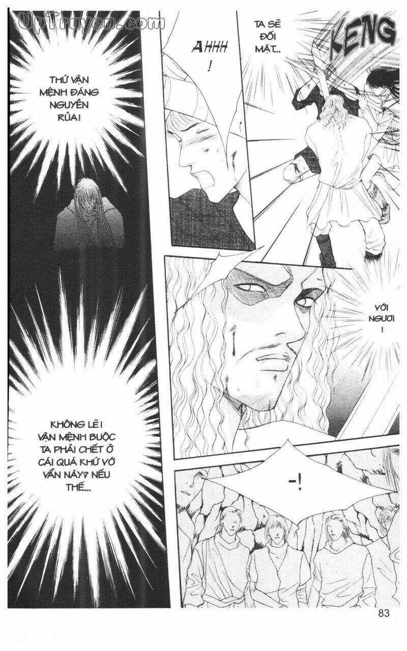 Saver - Vị Cứu Tinh Chapter 11 trang 84