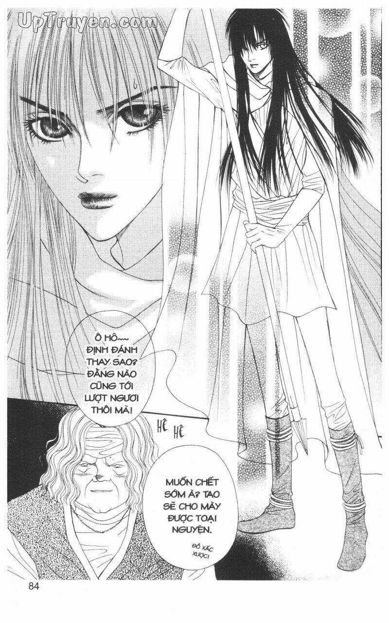 Saver - Vị Cứu Tinh Chapter 11 trang 85