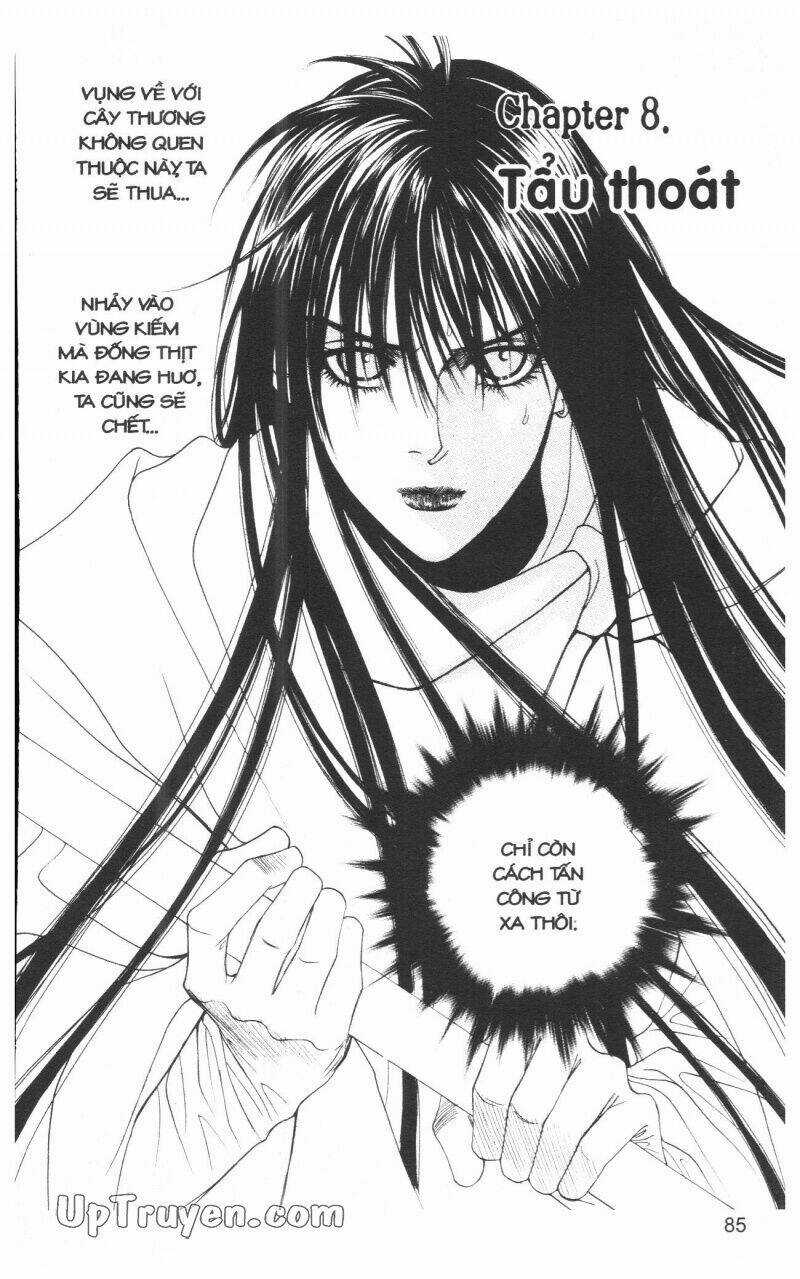 Saver - Vị Cứu Tinh Chapter 11 trang 86