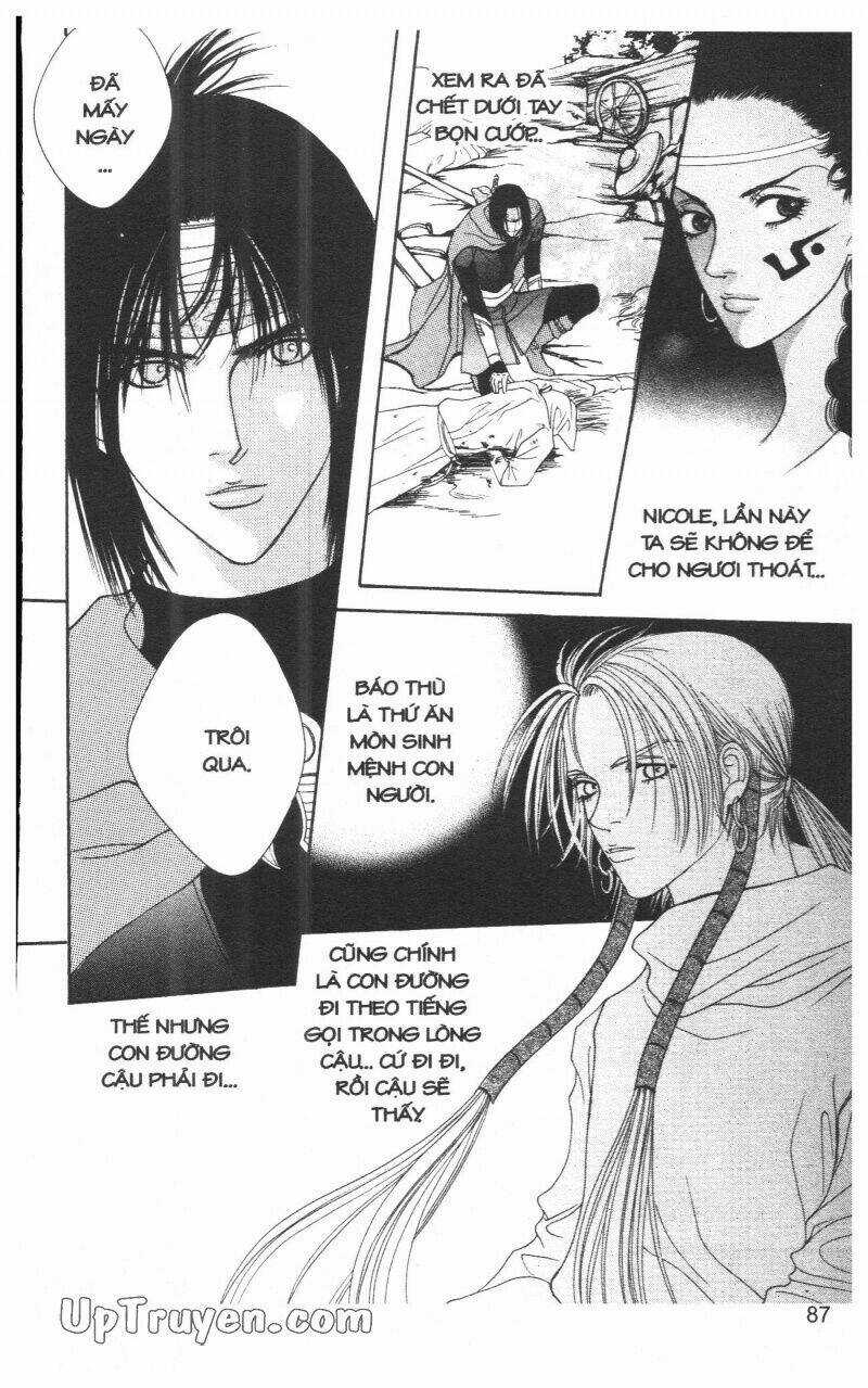Saver - Vị Cứu Tinh Chapter 11 trang 88