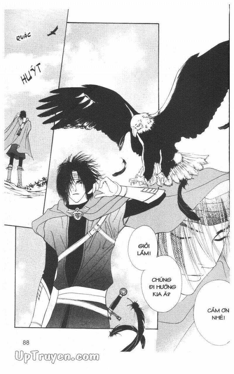 Saver - Vị Cứu Tinh Chapter 11 trang 89