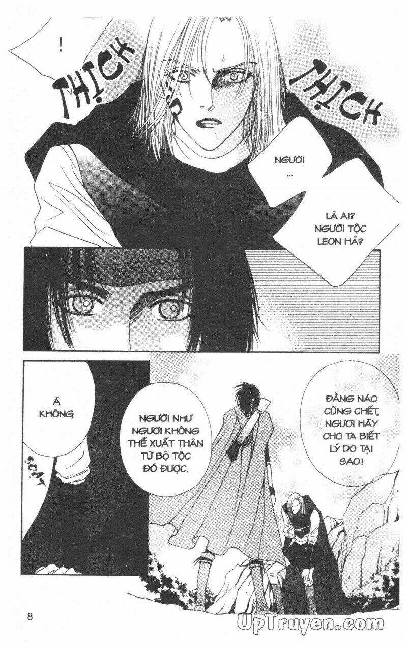 Saver - Vị Cứu Tinh Chapter 11 trang 9