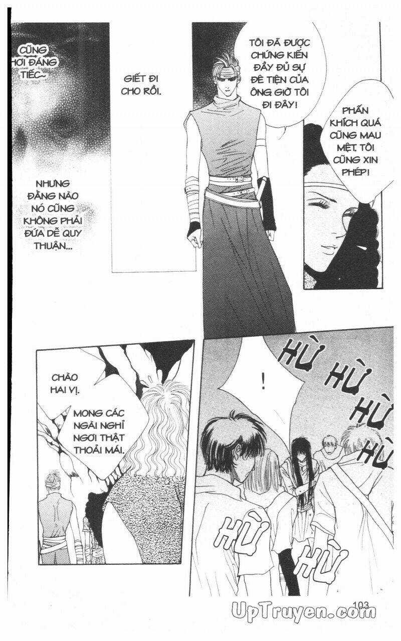 Saver - Vị Cứu Tinh Chapter 12 trang 14