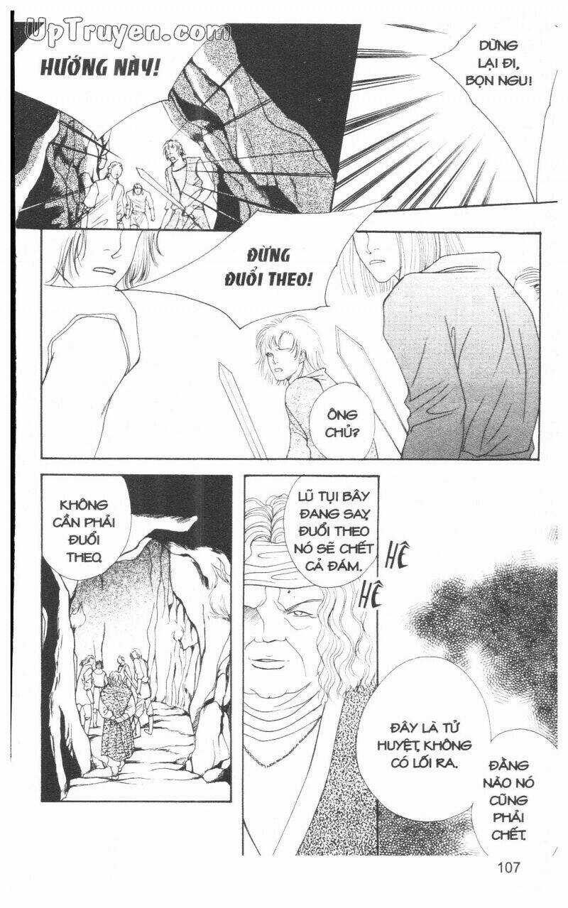 Saver - Vị Cứu Tinh Chapter 12 trang 18