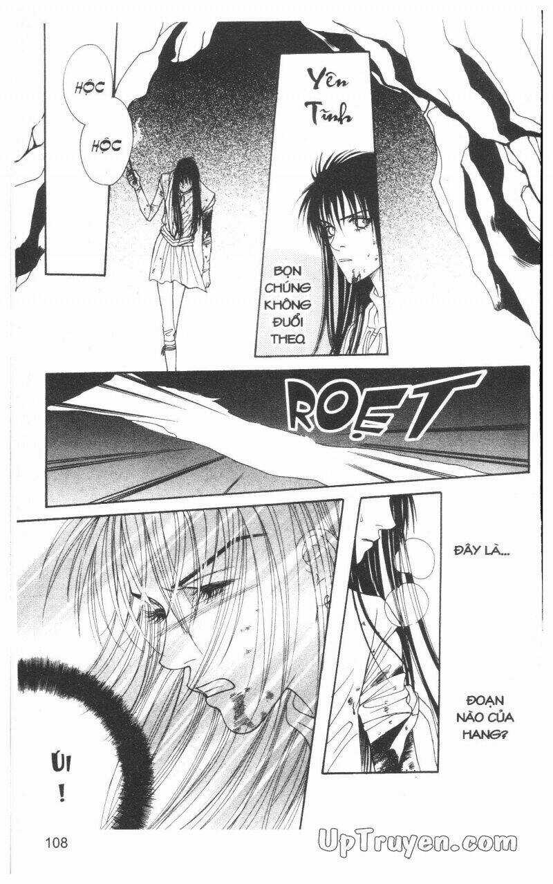 Saver - Vị Cứu Tinh Chapter 12 trang 19