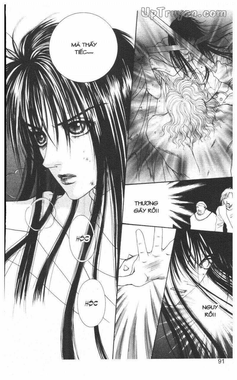 Saver - Vị Cứu Tinh Chapter 12 trang 2