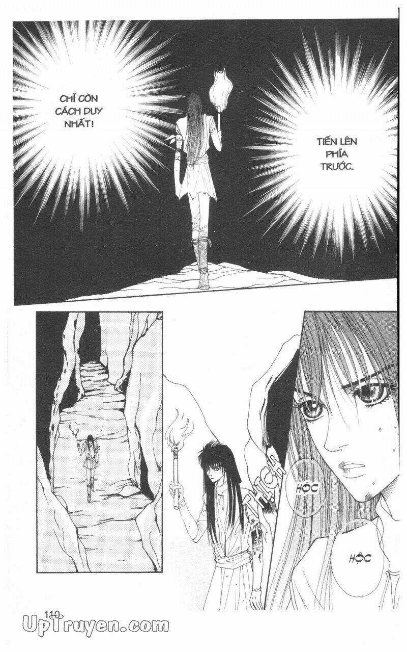 Saver - Vị Cứu Tinh Chapter 12 trang 21